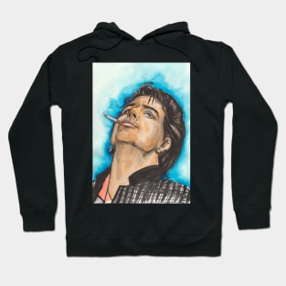 Mickey Rourke Hoodie